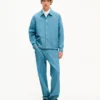 Giacca da lavoro “Kenzo Signature” in denim giapponese Giacca da lavoro “Kenzo Signature” in denim giapponese