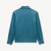 Giacca da lavoro “Kenzo Signature” in denim giapponese Giacca da lavoro “Kenzo Signature” in denim giapponese