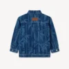 Giacca ‘Eden Jungle’ in denim