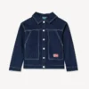 Giacca ‘Kenzo Garden’ in denim