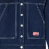 Giacca ‘Kenzo Garden’ in denim