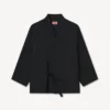 Giacca kimono in lana vergine Giacca kimono in lana vergine