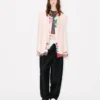 Giacca kimono in lana vergine Giacca kimono in lana vergine