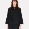 Giacca kimono in lana vergine Giacca kimono in lana vergine