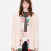 Giacca kimono in lana vergine Giacca kimono in lana vergine