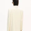 Giacca kimono in lana vergine Giacca kimono in lana vergine