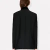Giacca kimono in lana vergine Giacca kimono in lana vergine