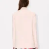 Giacca kimono in lana vergine Giacca kimono in lana vergine