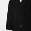 Giacca kimono in lana vergine Giacca kimono in lana vergine