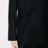Giacca kimono in lana vergine Giacca kimono in lana vergine