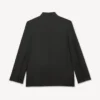 Giacca kimono in lana vergine Giacca kimono in lana vergine