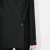 Giacca kimono in lana vergine Giacca kimono in lana vergine