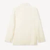 Giacca kimono in lana vergine Giacca kimono in lana vergine