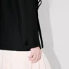 Giacca kimono in lana vergine Giacca kimono in lana vergine