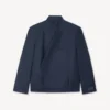 Giacca kimono “Kenzo Weave” in jacquard di lana Giacca kimono “Kenzo Weave” in jacquard di lana