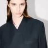 Giacca kimono “Kenzo Weave” in jacquard di lana Giacca kimono “Kenzo Weave” in jacquard di lana