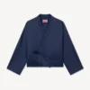 Giacca kimono leggera