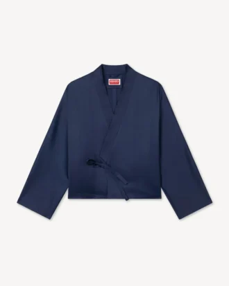 Giacca kimono leggera