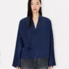Giacca kimono leggera