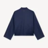 Giacca kimono leggera