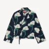 Giacca kimono “Rose’ Light” in cotone dell’archivio Kenzo Giacca kimono “Rose’ Light” in cotone dell’archivio Kenzo