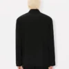 Giacca kimono sartoriale in lana vergine Giacca kimono sartoriale in lana vergine