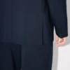 Giacca kimono sartoriale in lana vergine Giacca kimono sartoriale in lana vergine