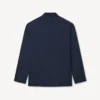 Giacca kimono sartoriale in lana vergine Giacca kimono sartoriale in lana vergine