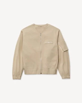 Giacca leggera ‘Kenzo Paris Emblem’ in cotone