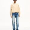 Giacca leggera ‘Kenzo Paris Emblem’ in cotone