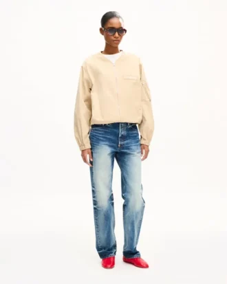 Giacca leggera ‘Kenzo Paris Emblem’ in cotone