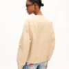 Giacca leggera ‘Kenzo Paris Emblem’ in cotone