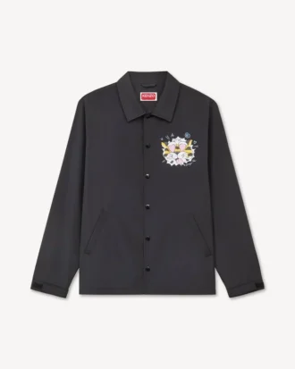Giacca leggera ‘Kenzo Wild Tiger’