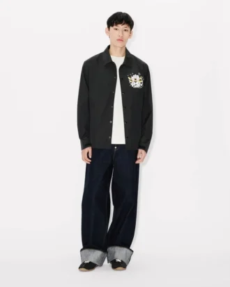 Giacca leggera ‘Kenzo Wild Tiger’