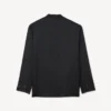 Giacca sartoriale stile kimono “Kenzo Weave” in jacquard di lana Giacca sartoriale stile kimono “Kenzo Weave” in jacquard di lana