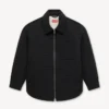 Giacca trapuntata ‘Kenzo Weave’