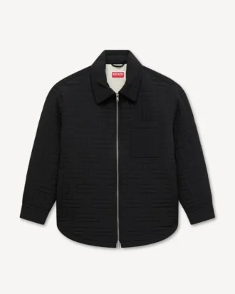 Giacca trapuntata ‘Kenzo Weave’ Giacca trapuntata ‘Kenzo Weave’