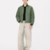 Giacca trapuntata “Kenzo Weave”