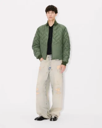 Giacca trapuntata “Kenzo Weave”