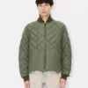 Giacca trapuntata “Kenzo Weave”