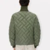 Giacca trapuntata “Kenzo Weave”