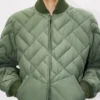Giacca trapuntata “Kenzo Weave”