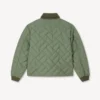 Giacca trapuntata “Kenzo Weave”