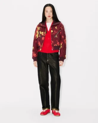 Giacca trapuntata “Lunar New Year”