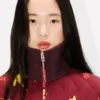 Giacca trapuntata “Lunar New Year”