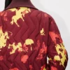 Giacca trapuntata “Lunar New Year”
