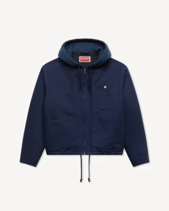 Giacca utility ‘Kenzo Signature’ in cotone