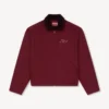 Giacca utility ricamata “Kenzo Winter Holidays” in cotone Giacca utility ricamata “Kenzo Winter Holidays” in cotone