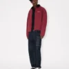 Giacca utility ricamata “Kenzo Winter Holidays” in cotone Giacca utility ricamata “Kenzo Winter Holidays” in cotone