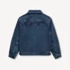 Giacca utility unisex “Kenzo Signature” in denim giapponese Giacca utility unisex “Kenzo Signature” in denim giapponese